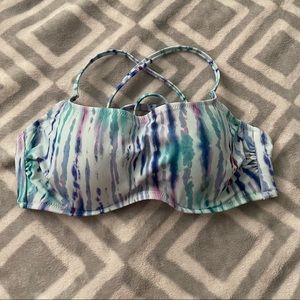 Shade & Shore Crisscross Bikini top
